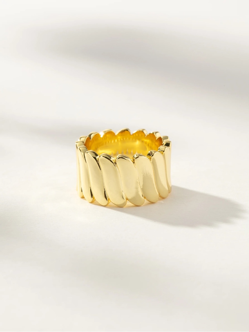 Uncommon James That Feeling Statement Ring